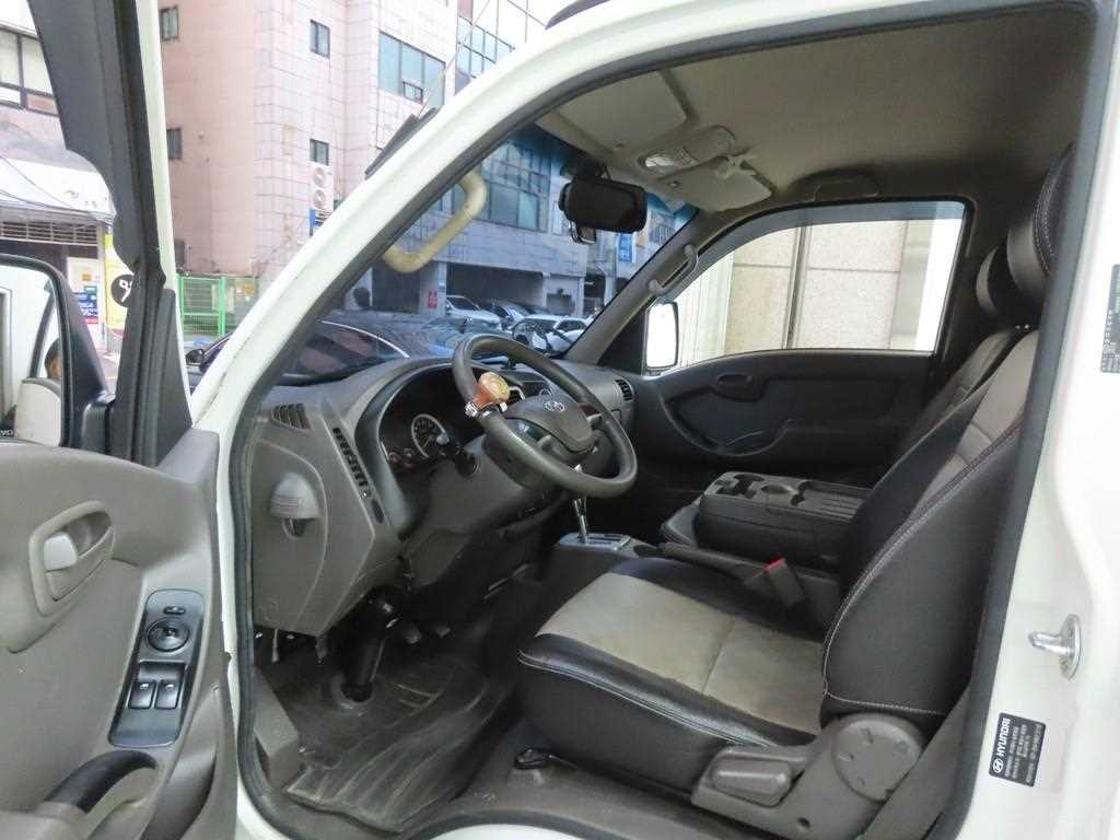 현대 포터2 1톤 표준탑 4