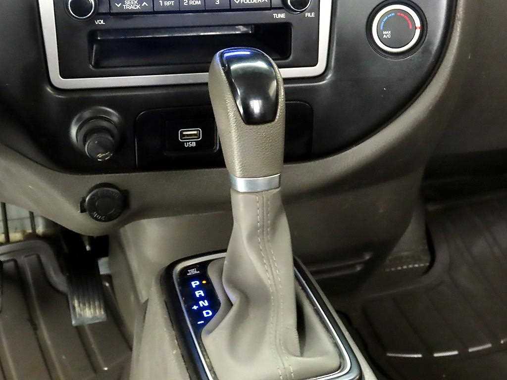 현대 포터2 1톤 카고 9