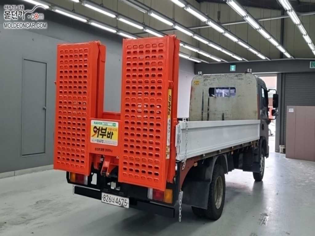 현대 어부바카 올뉴마이티 1