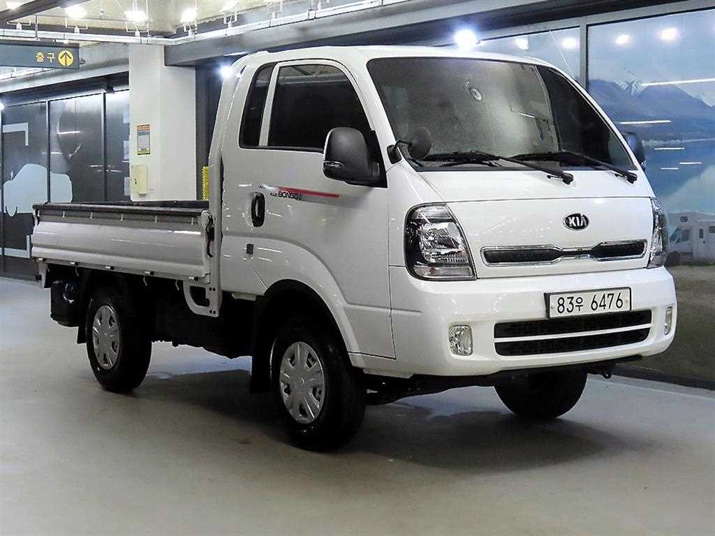 기아 봉고3 1톤 카고