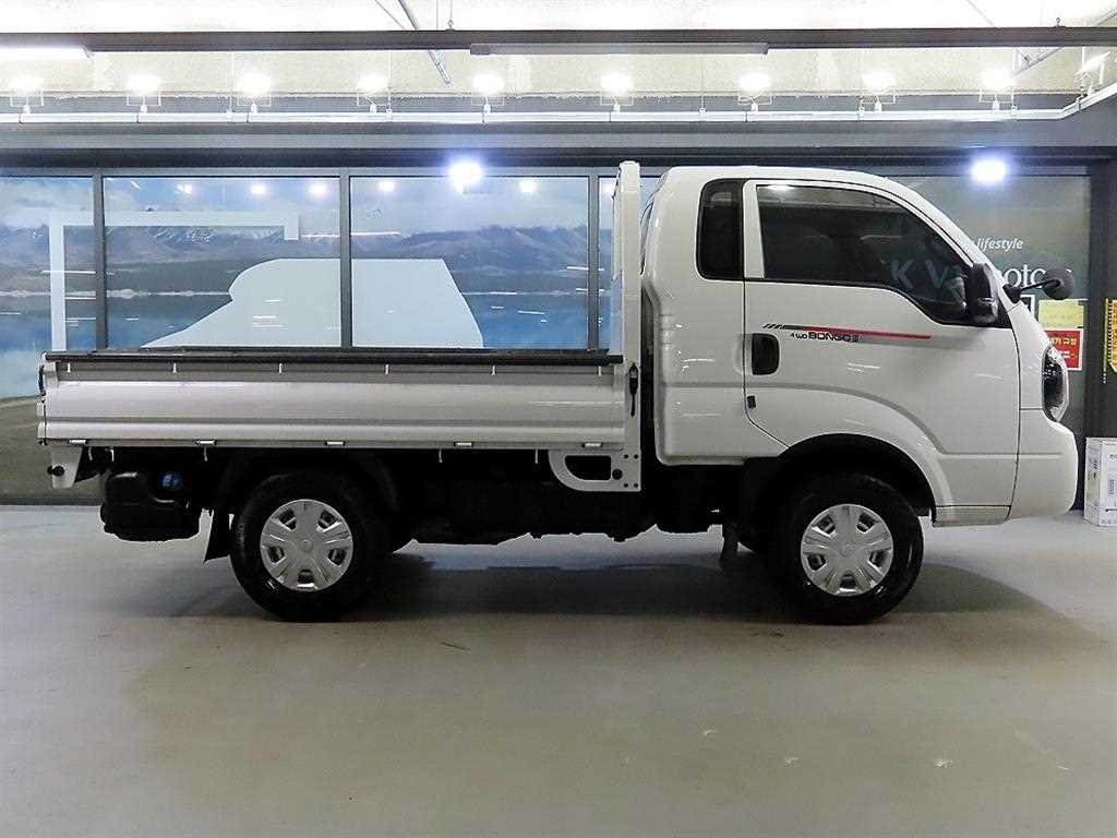 기아 봉고3 1톤 카고 2