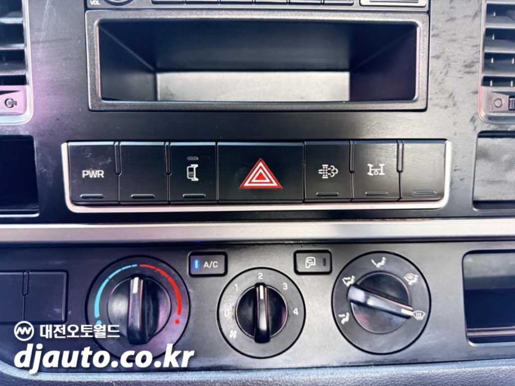 현대 올뉴마이티 3.5톤 카고 슈퍼캡 장축 13