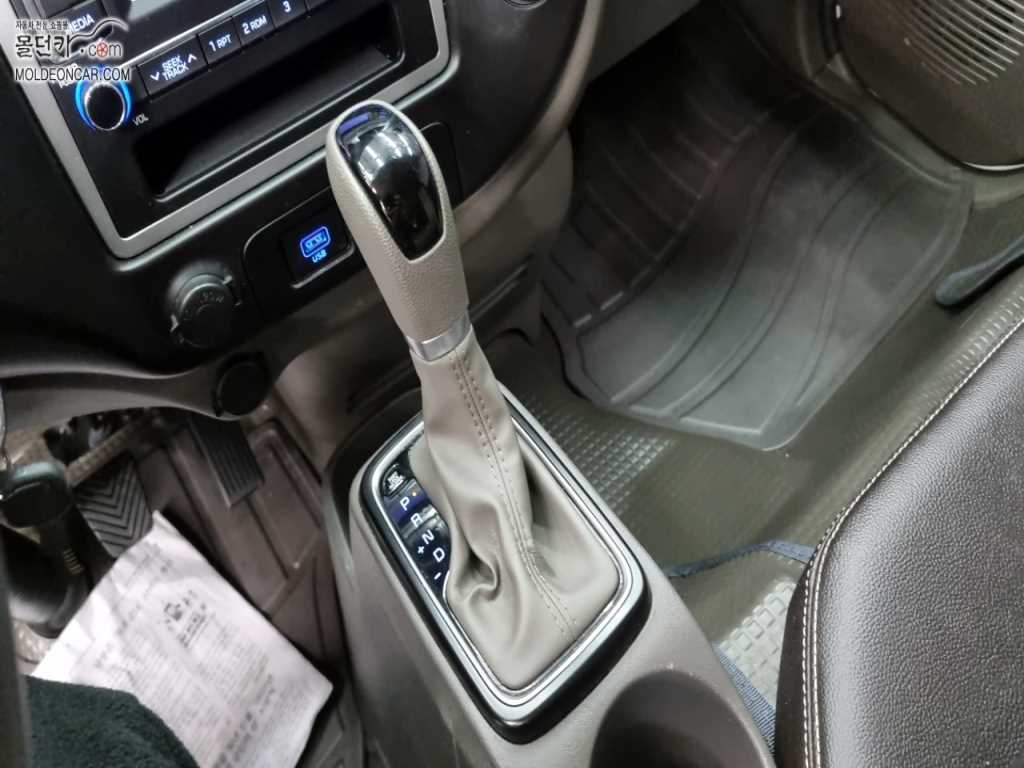 현대 포터2 1톤 윙바디 10