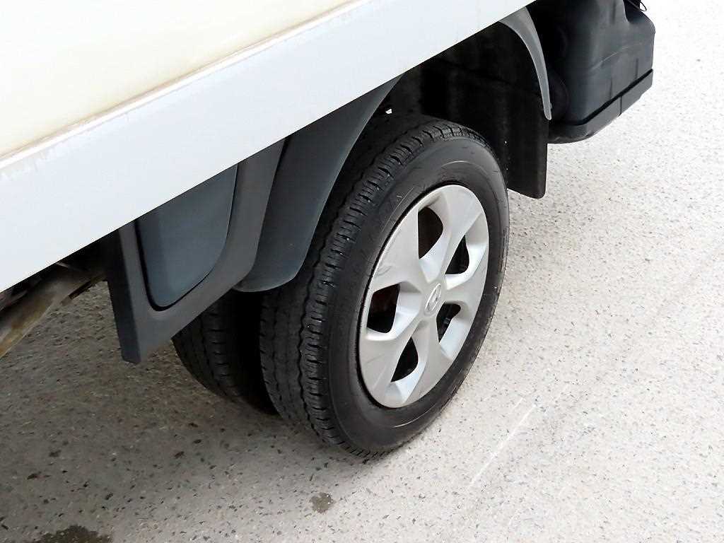 현대 포터2 1톤 냉동탑 18