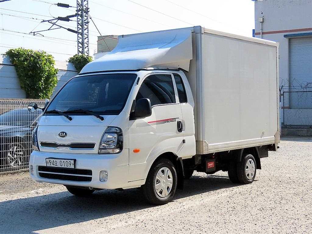 기아 봉고3 1톤 표준탑 1