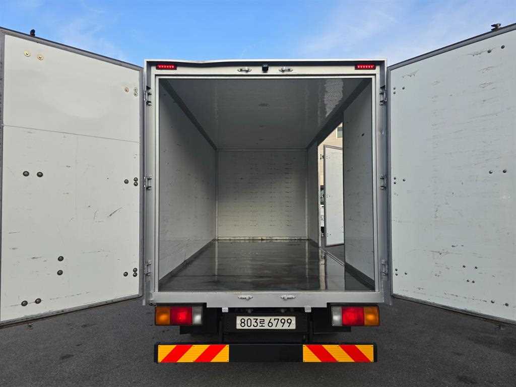 현대 올뉴마이티 2.5톤 표준탑 7