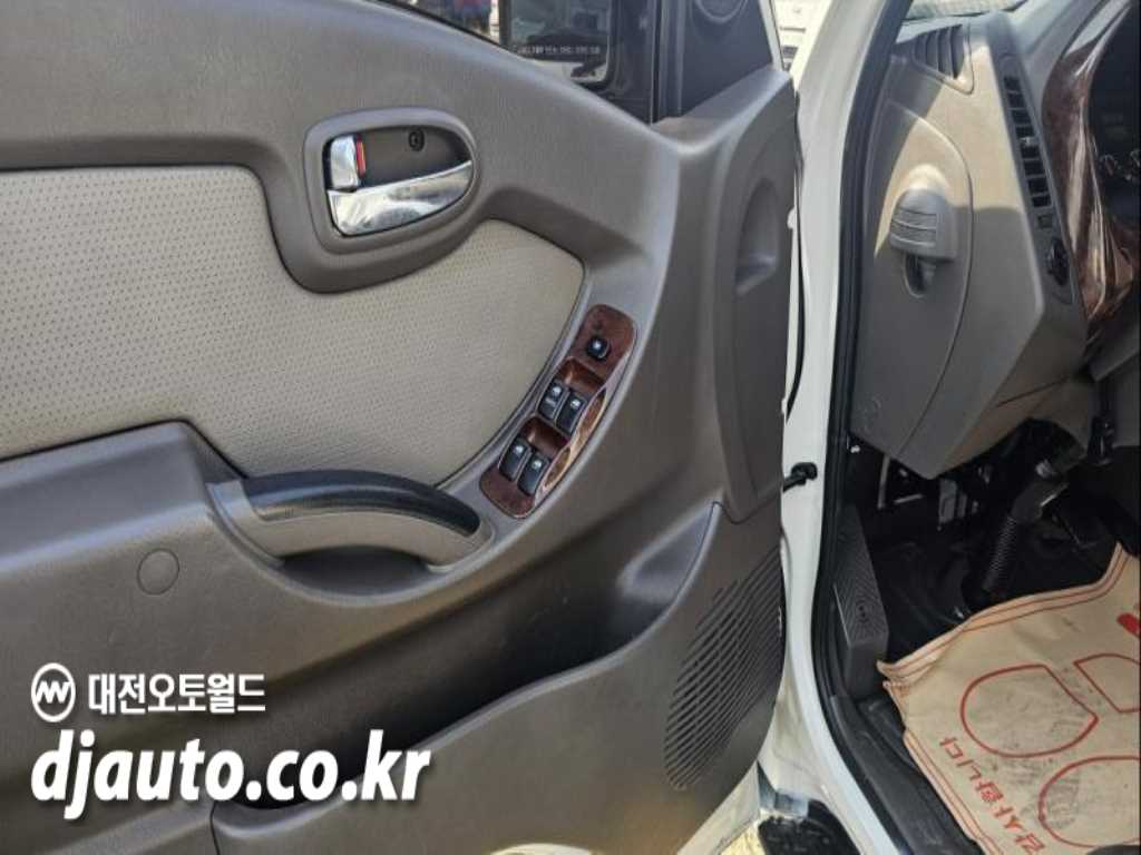 현대 포터2 1톤 카고 10