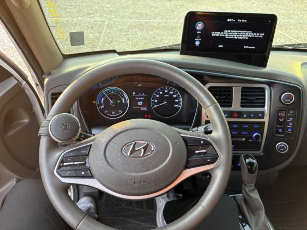 현대 포터2 1톤 표준탑 전기 6