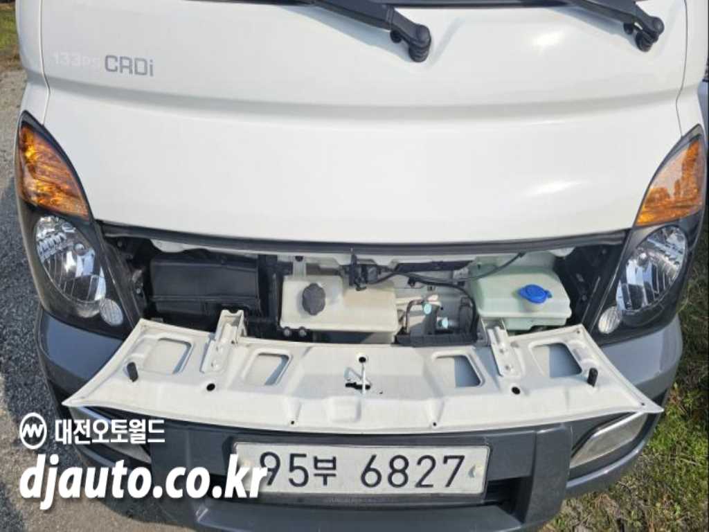 현대 포터2 1톤 카고 16