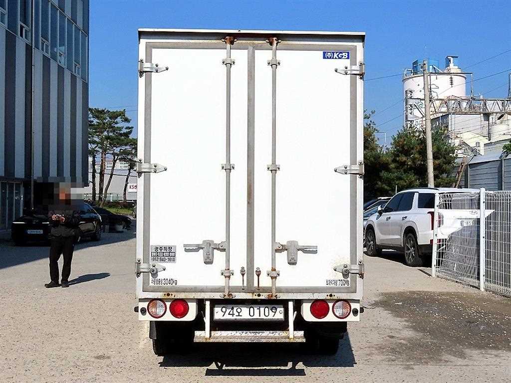 기아 봉고3 1톤 표준탑 3