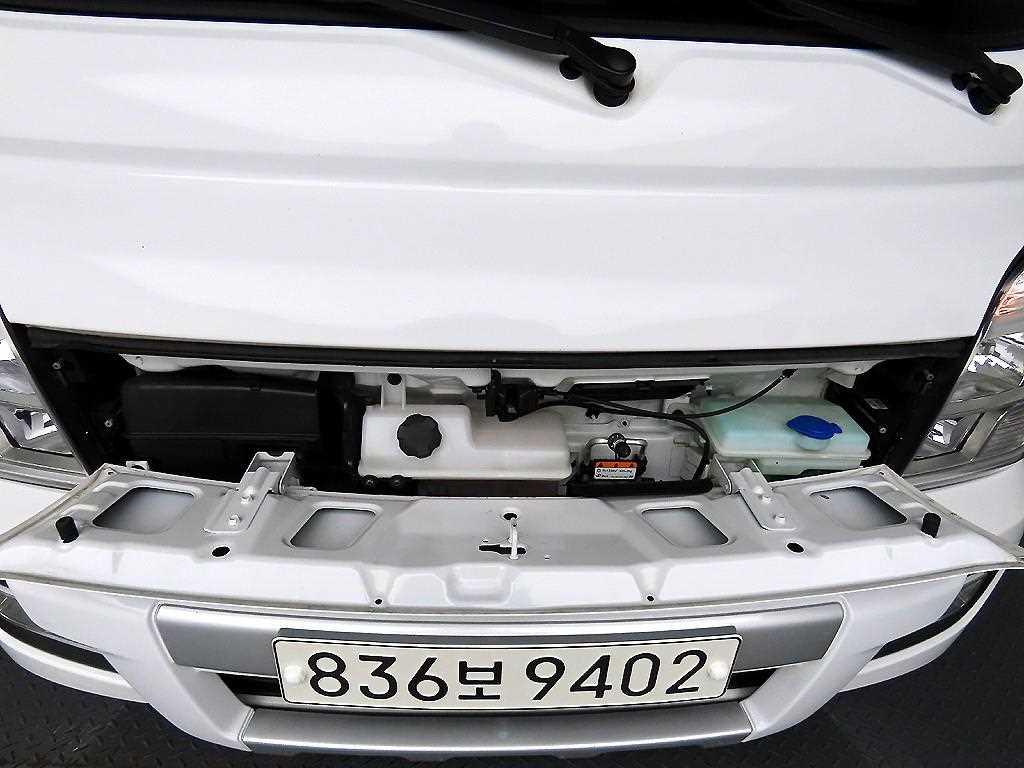 현대 포터2 1톤 냉동탑 17