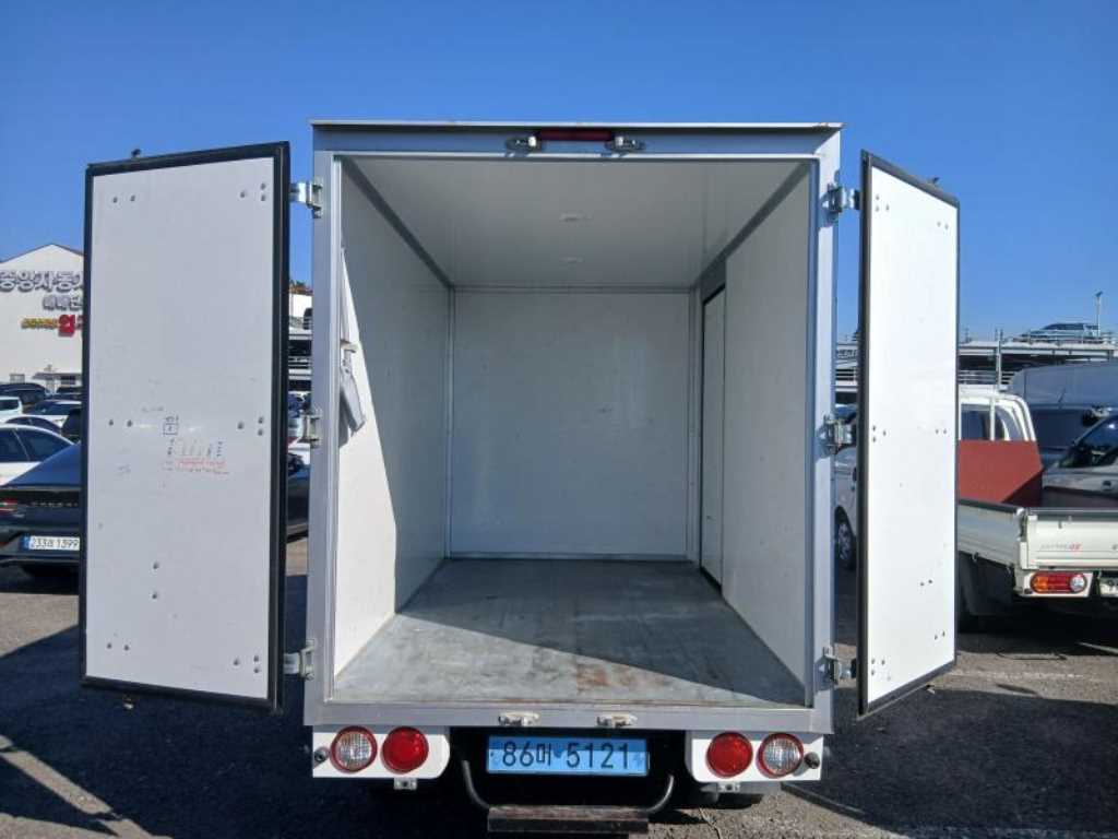 기아 봉고3 1톤 표준탑 전기 4