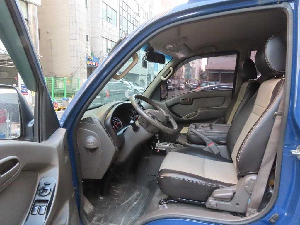 현대 포터2 1톤 포장탑 5