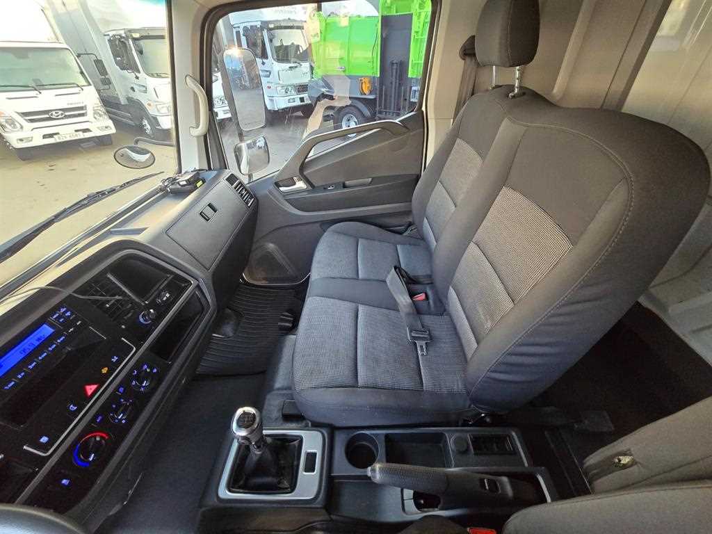 현대 올뉴마이티 2.5톤 표준탑 13