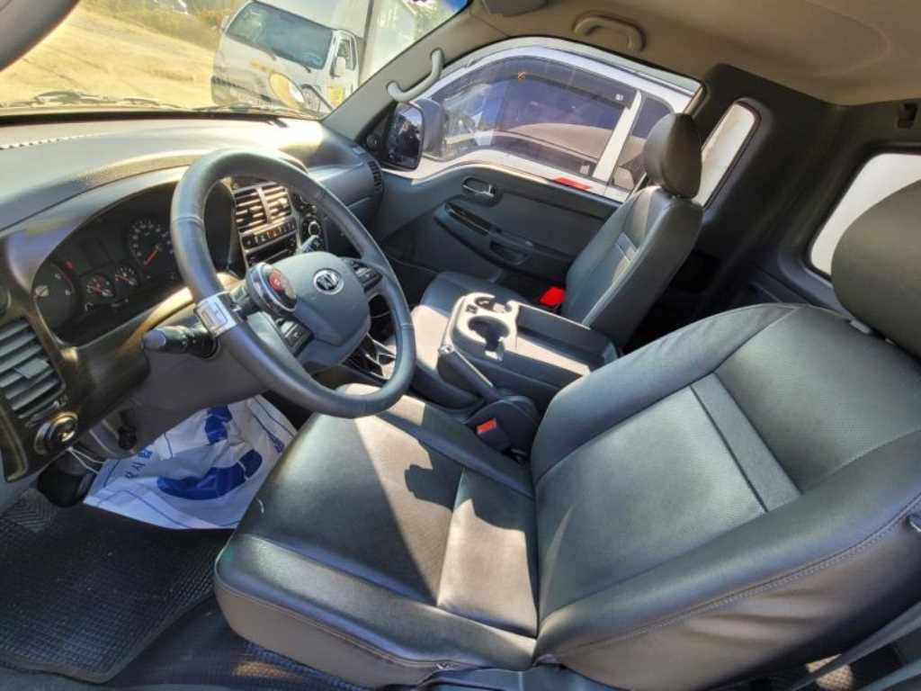 기아 봉고3 1톤 냉동탑 15