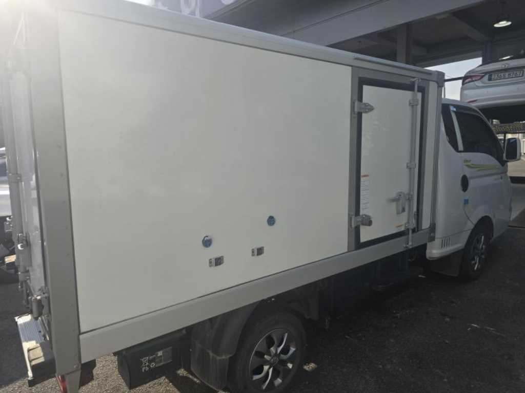 현대 포터2 1톤 저상탑 전기 4