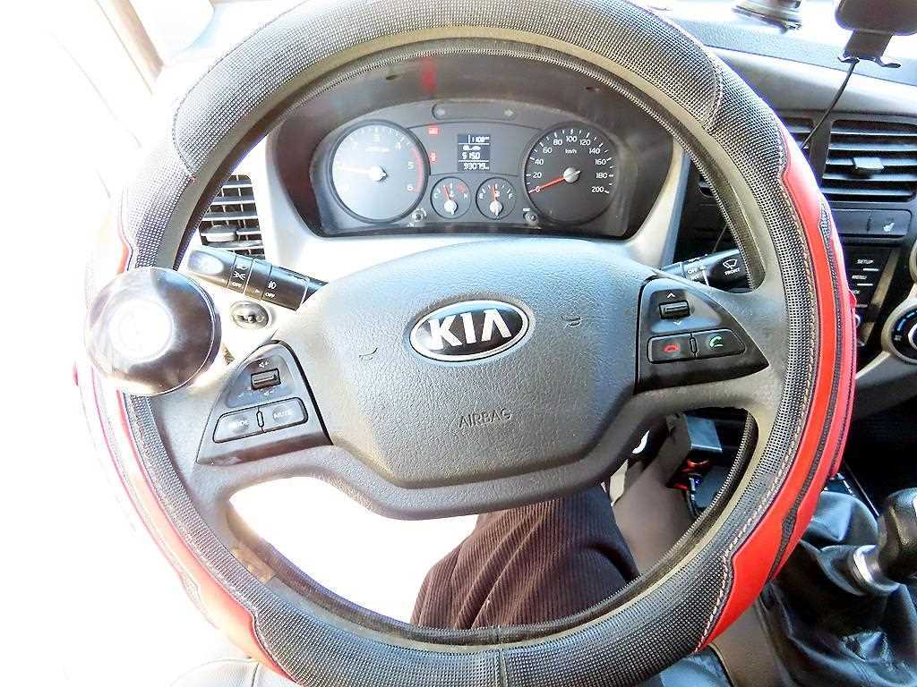 기아 봉고3 1톤 냉동탑 8