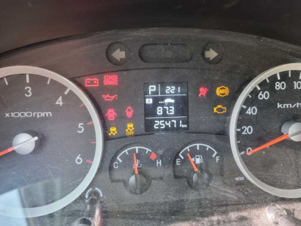 현대 포터2 1톤 윙바디 5