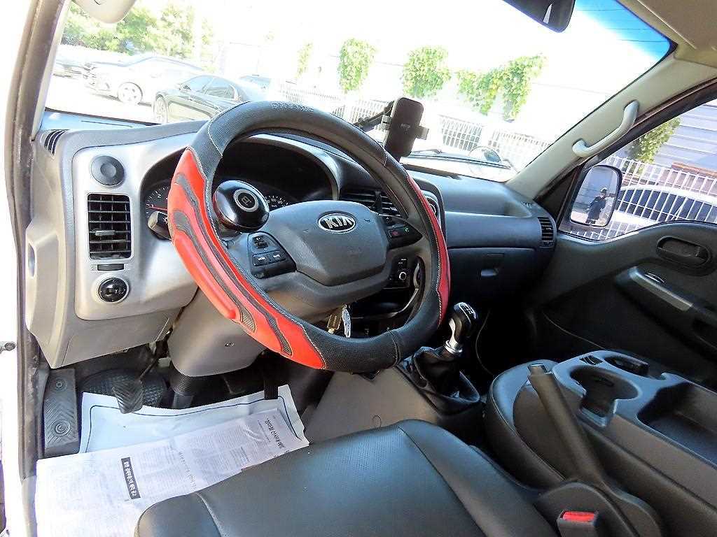 기아 봉고3 1톤 냉동탑 7