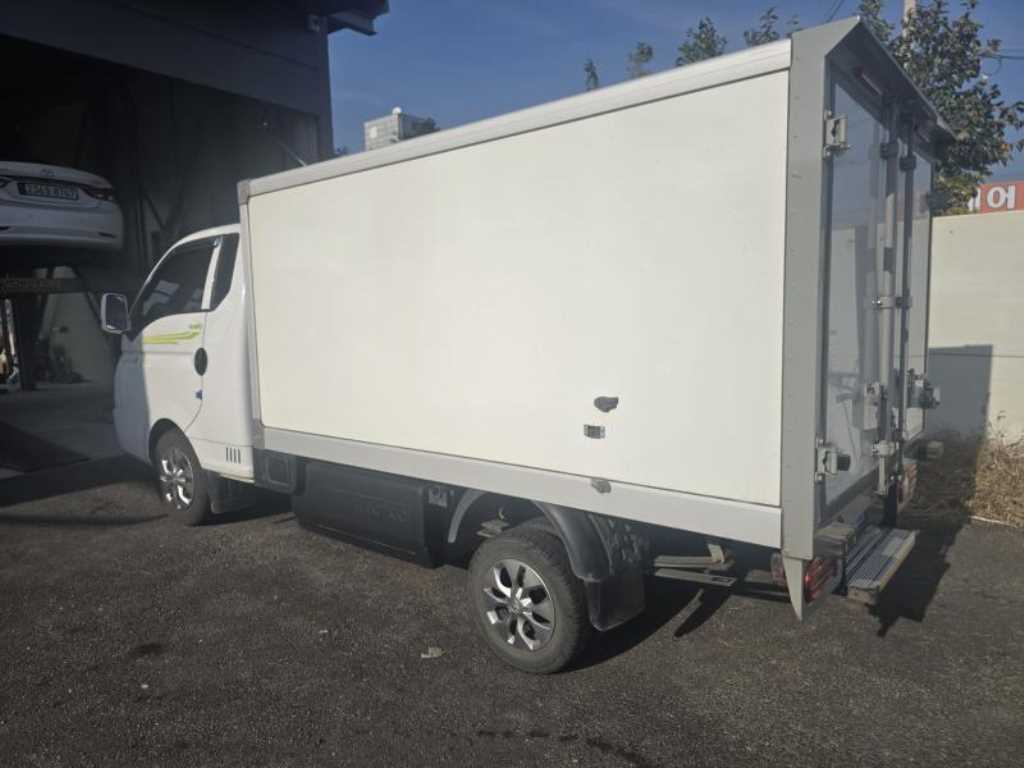 현대 포터2 1톤 저상탑 전기 2