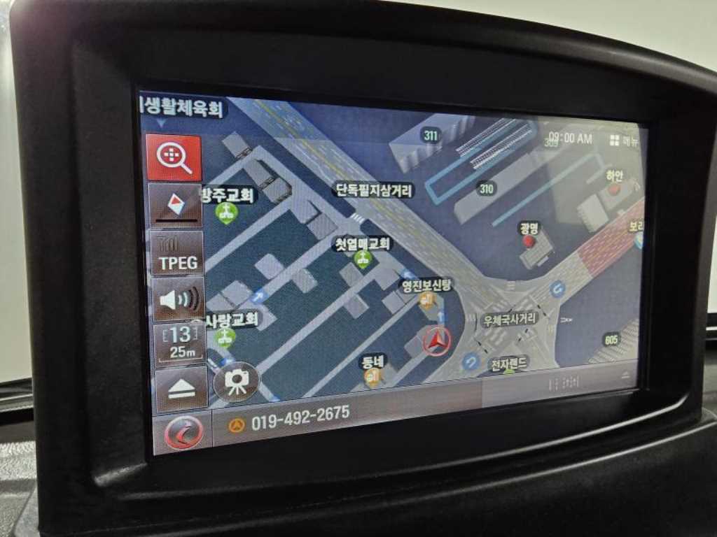 현대 포터2 1톤 카고 11