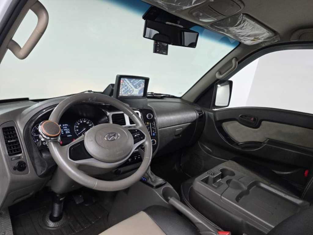 현대 포터2 1톤 카고 8