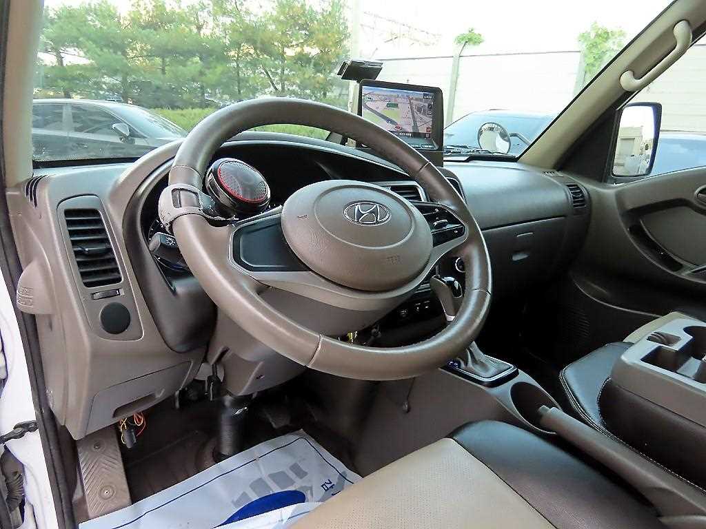 현대 포터2 1톤 냉동탑 7