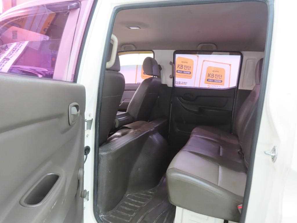 현대 포터2 1톤 카고 5