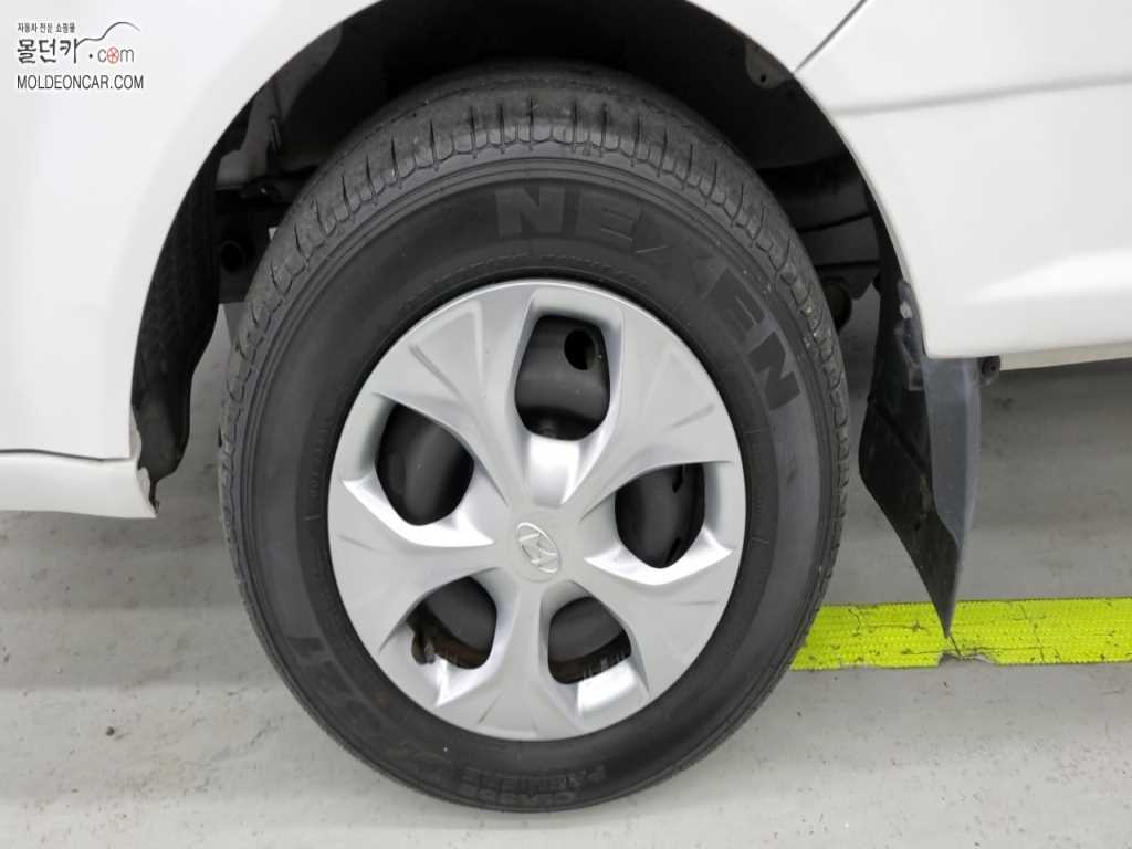 현대 포터2 1톤 윙바디 5