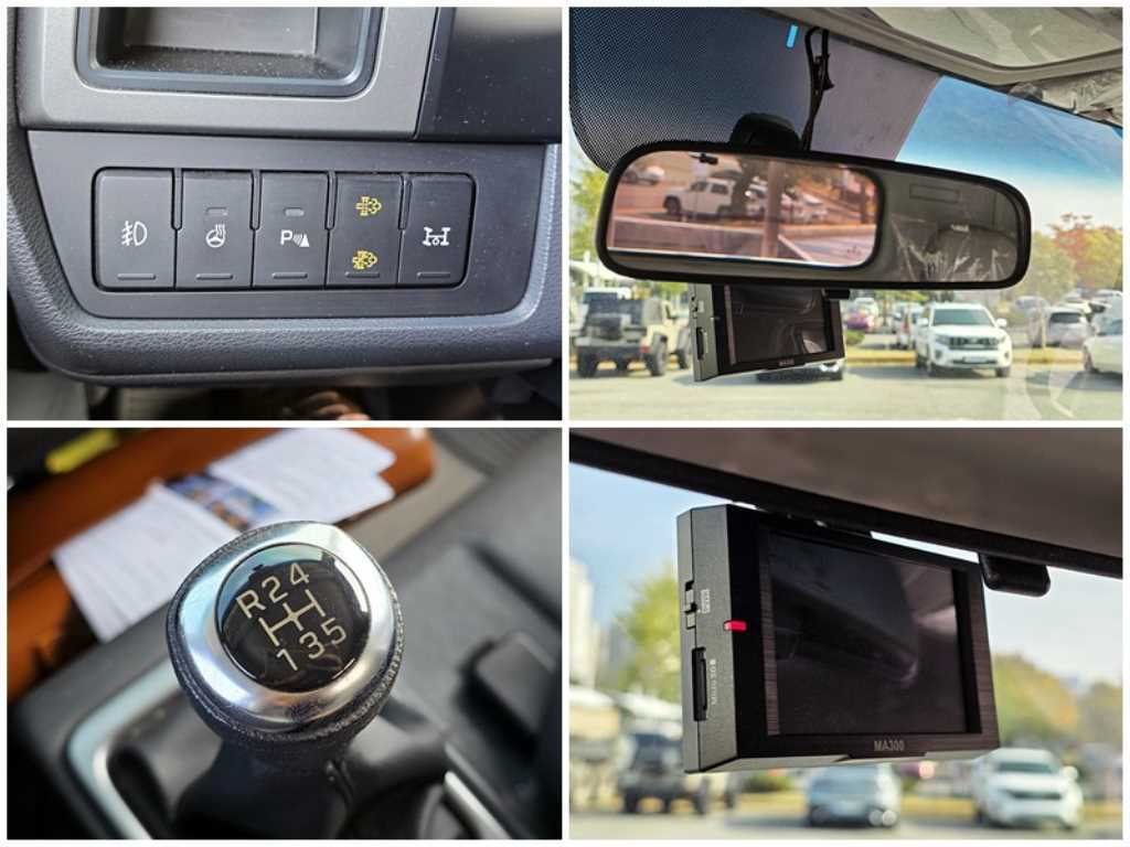 현대 올뉴마이티 3.5톤 카고 슈퍼캡 장축 11