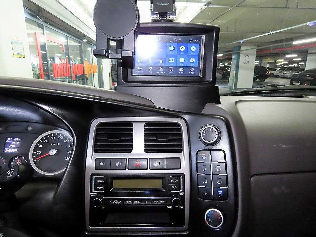 현대 포터2 1톤 카고 10