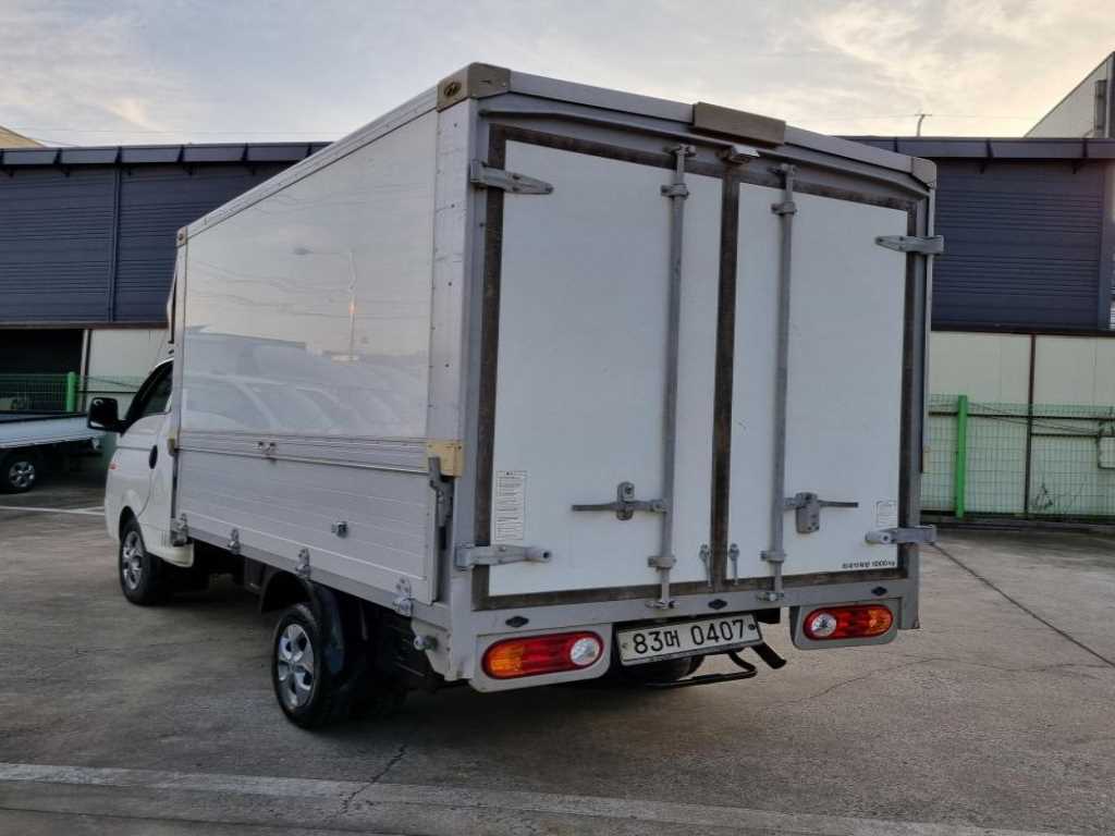 현대 포터2 1톤 윙바디 3