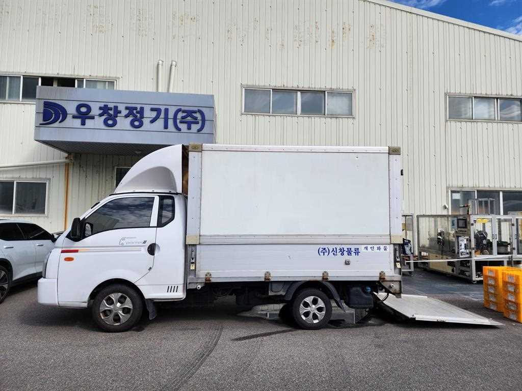 현대 포터2 1톤 윙바디 2