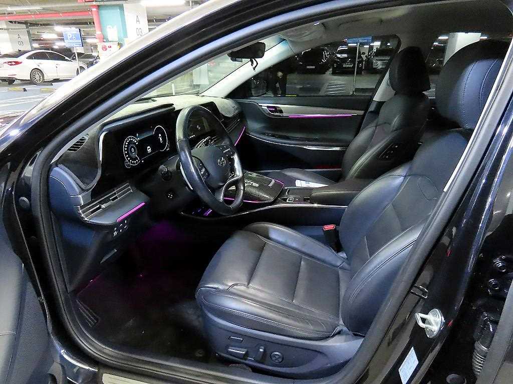 Hyundai Grandeur LPI 3.0 Exclusive 7