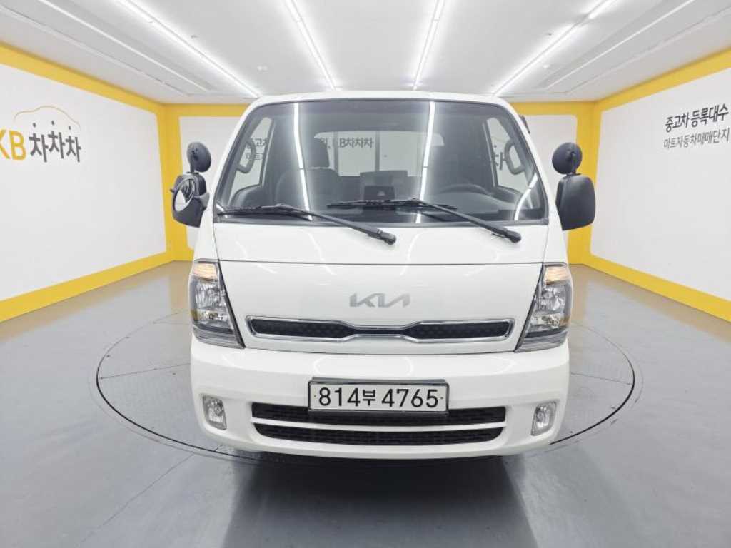 기아 봉고3 1톤 카고 2