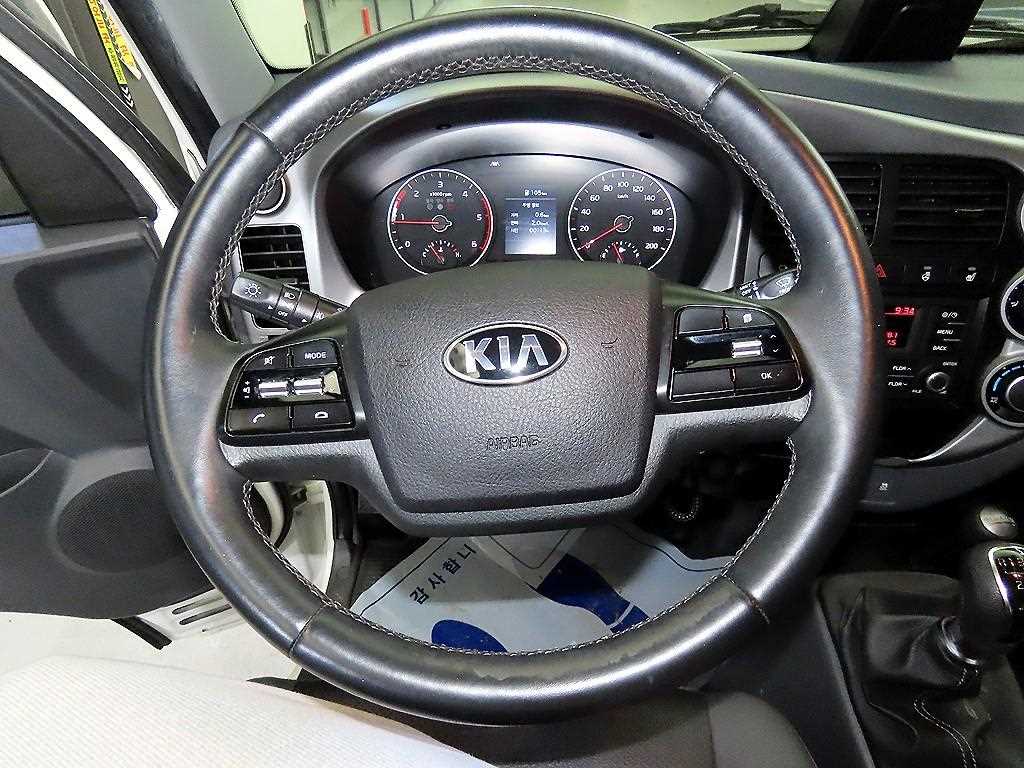 기아 봉고3 1톤 카고 7