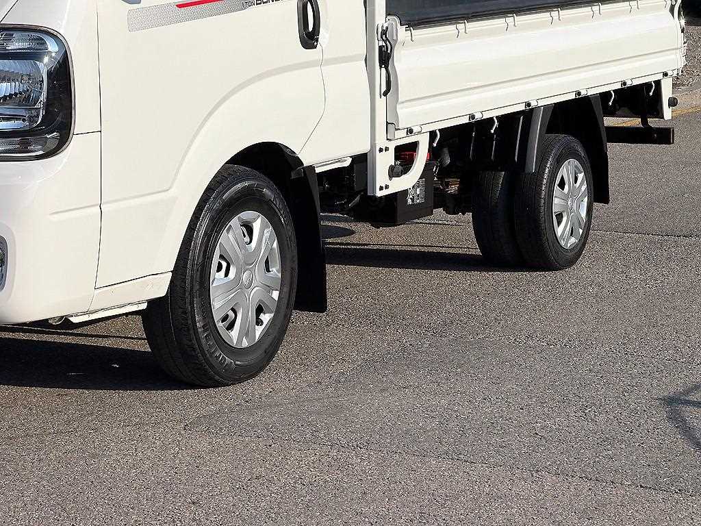 소형화물][카고]더뉴봉고3 1.0톤/킹캡/초장축