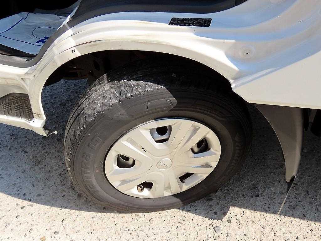 기아 봉고3 1톤 표준탑 17