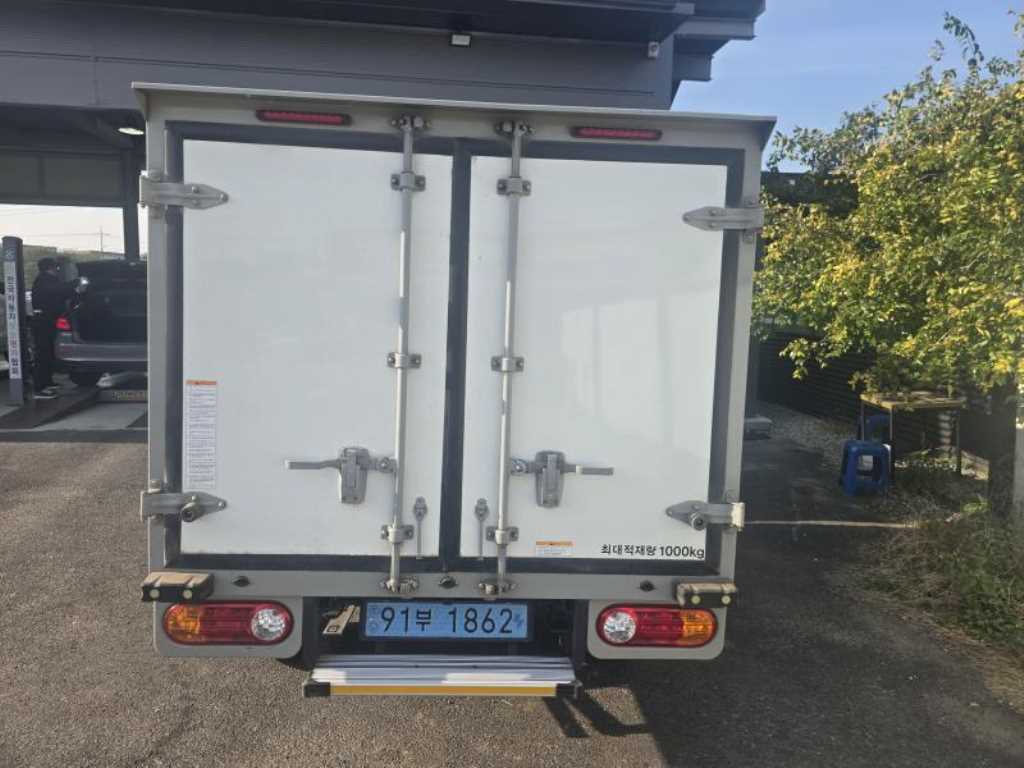 현대 포터2 1톤 저상탑 전기 3