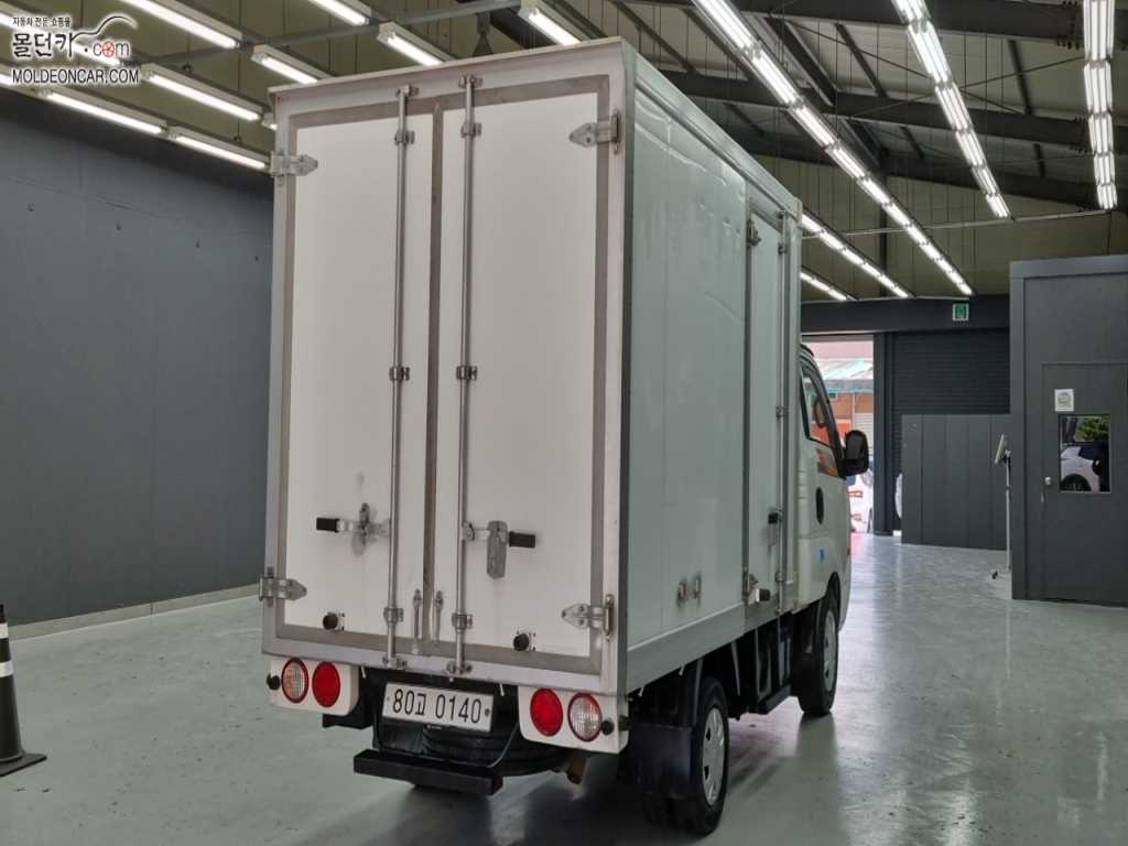 기아 봉고3 1톤 표준탑 1