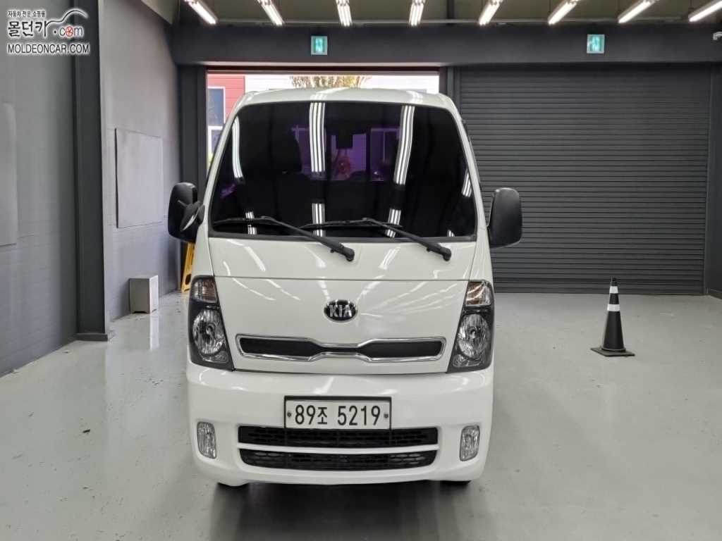 기아 봉고3 1톤 카고 2
