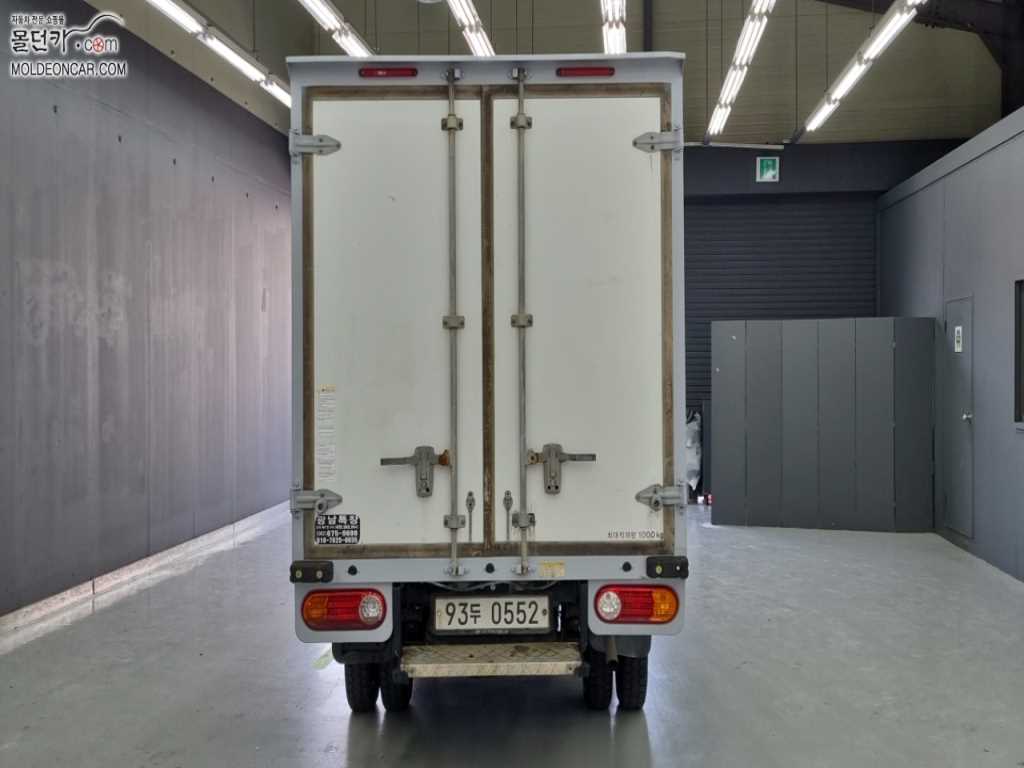 현대 포터2 1톤 표준탑 3