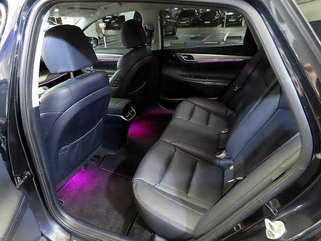 Hyundai Grandeur LPI 3.0 Exclusive 8