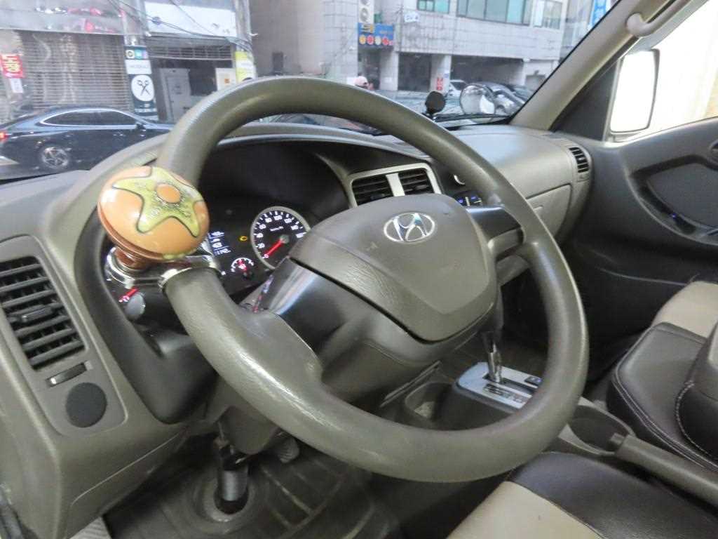 현대 포터2 1톤 표준탑 12