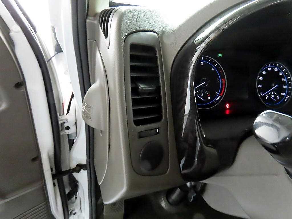 현대 포터2 1톤 냉동탑 10