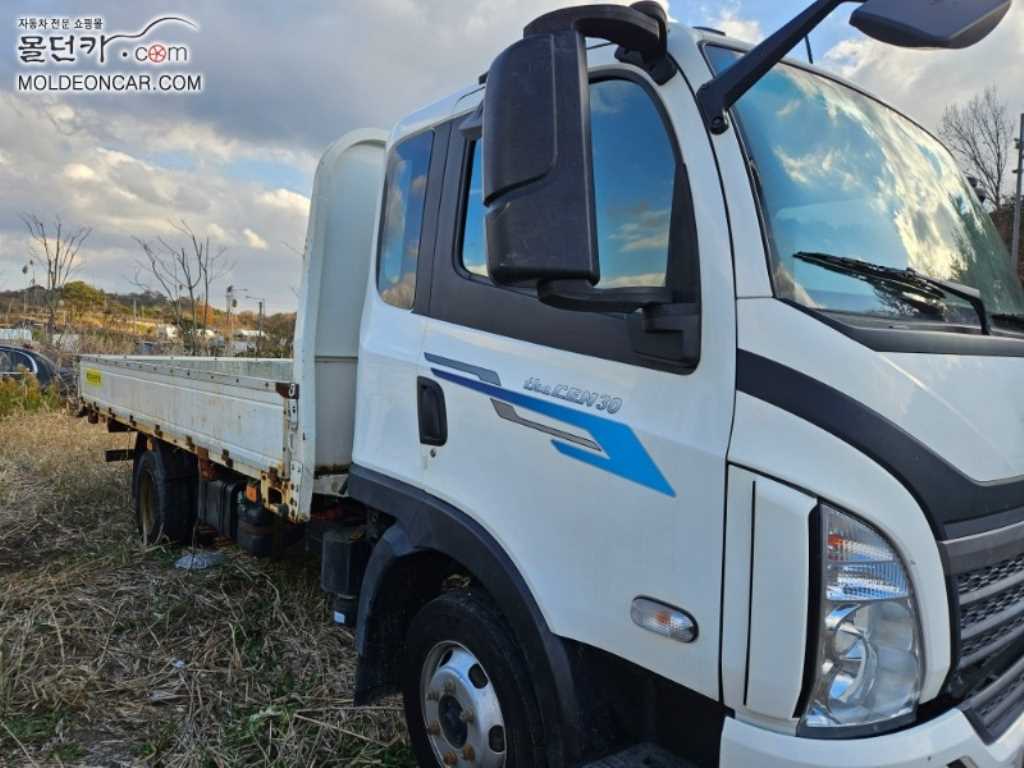 타타대우 더쎈 카고 1