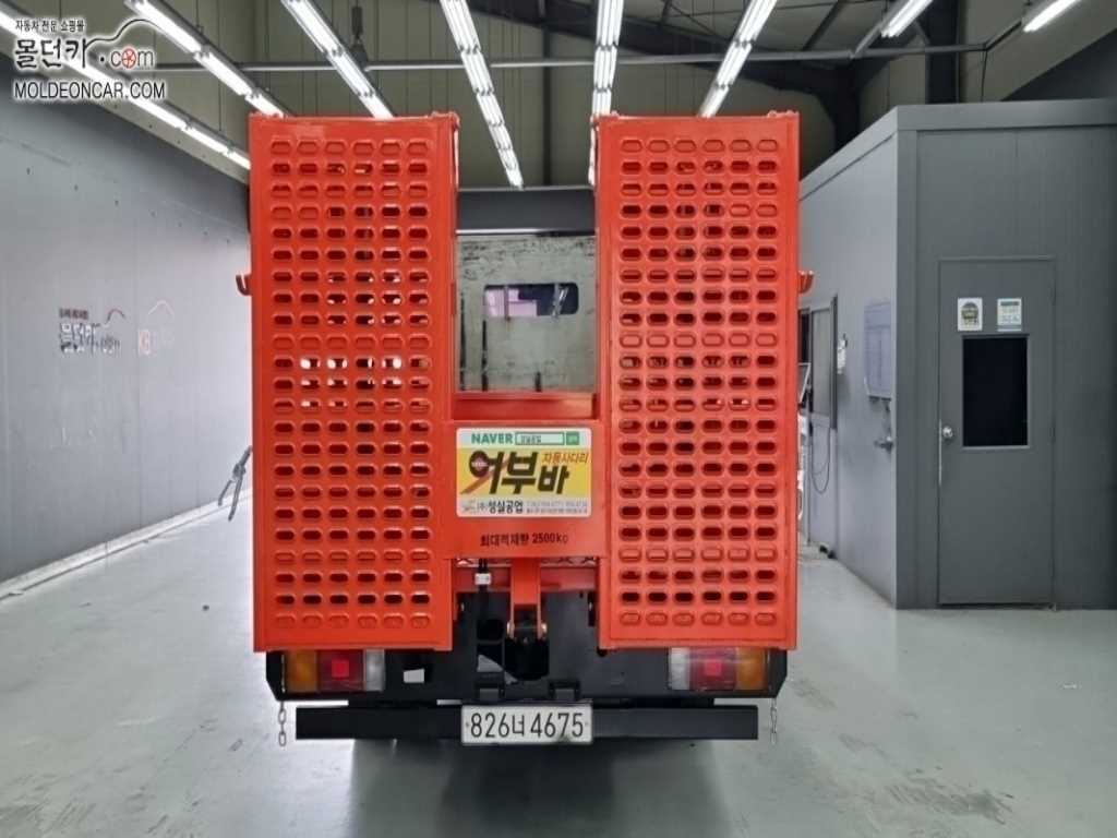 현대 어부바카 올뉴마이티 3