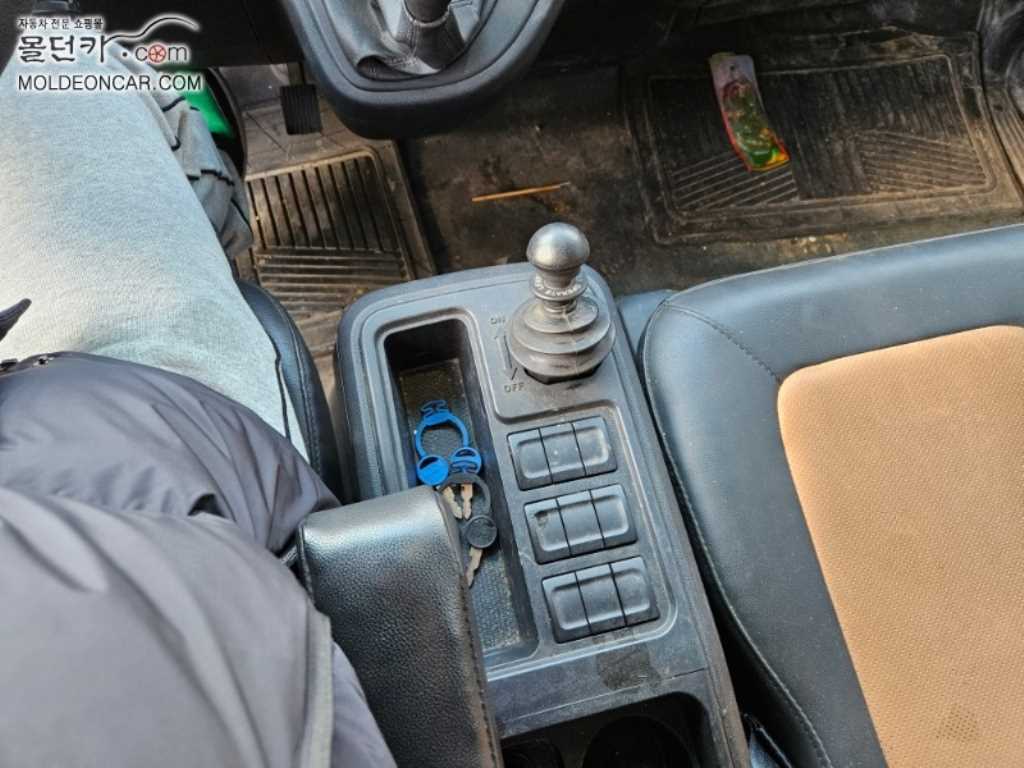 타타대우 더쎈 카고 9