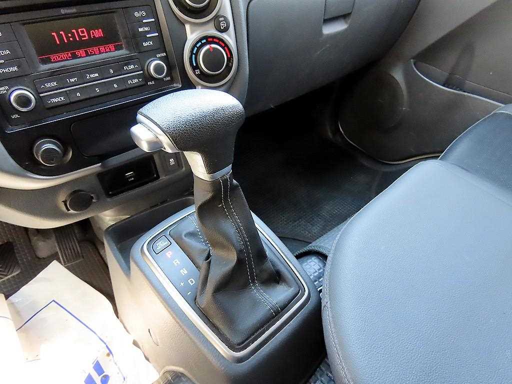 기아 봉고3 1톤 표준탑 10