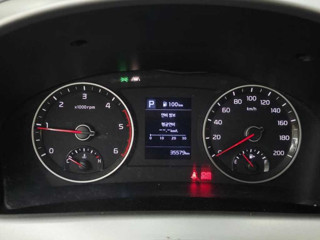 기아 봉고3 1톤 카고 4